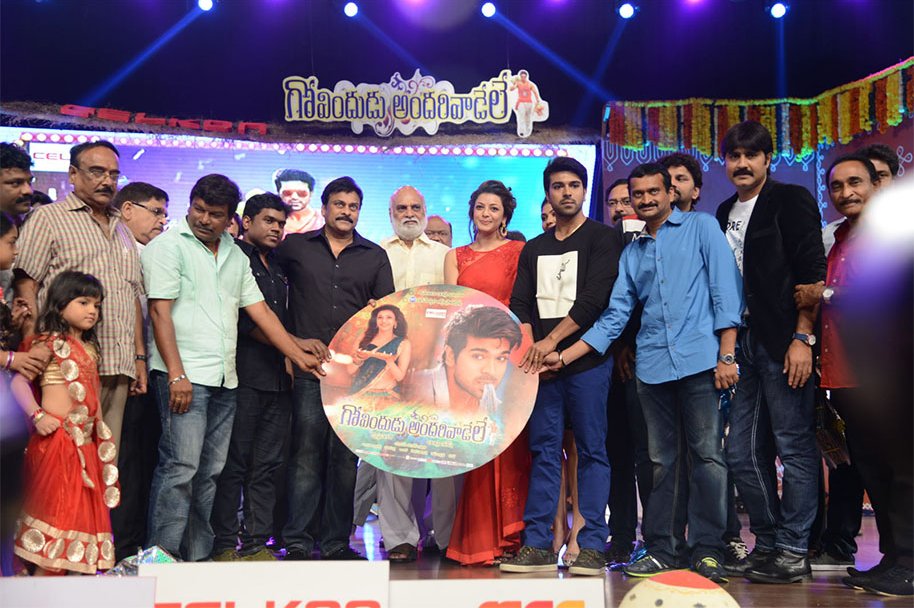 Govindhudu-Andari-Vaadele-Movie-Audio-Launch